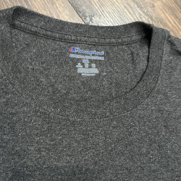 NWOT Champion HARVARD UNIVERSITY shirt with felt lettering Size 3XL - Picture 7 of 10